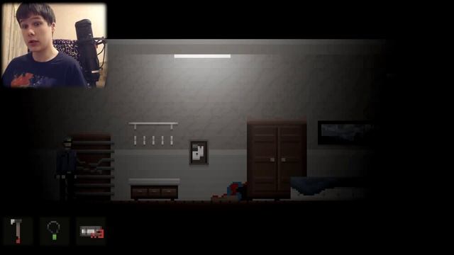 ВНИМАНИЕ:МОЗГОВЫНОСЯЩИЙ ХОРРОР! | Uncanny Valley