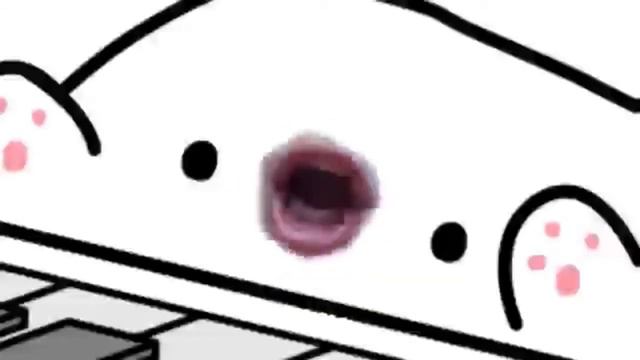 Bongo cat Lets go! Meme remix смотреть онлайн