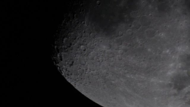 Moon through my Telescope смотреть онлайн