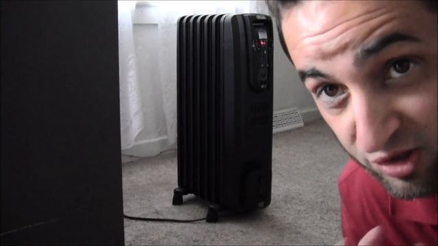 Oil Filled Radiator Review - Absolutely Recommend смотреть онлайн