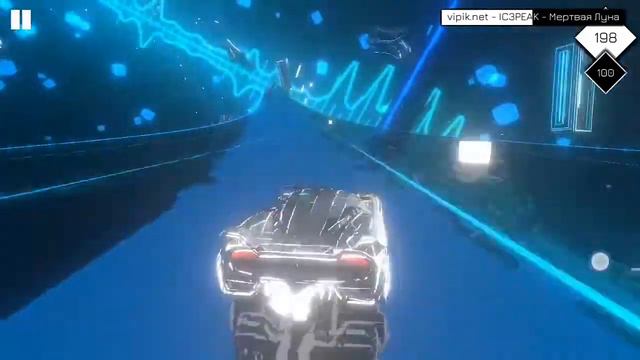 Music Racer: IC3PEAK Мертвая луна смотреть онлайн