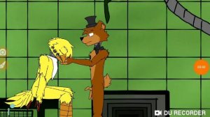 фокси и мангл серия 1