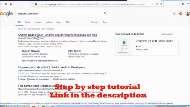 Android Working with Recyclerview and Cardview смотреть онлайн