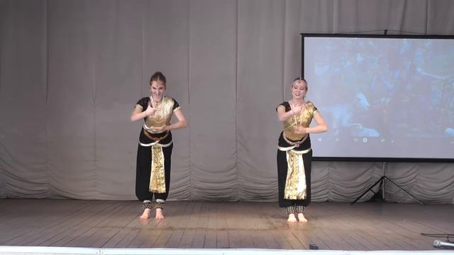 Сказания о Господе Шиве - Расамандала - праздник санкиртаны 2019 смотреть онлайн