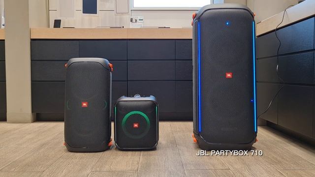 JBL 110 + Encore vs JBL PB710?? смотреть онлайн