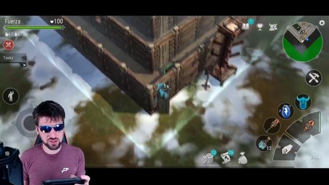 Best Way to Design your Base in Frostborn! (PvP Defense Strategy) - Frostborn Multiplayer Survival смотреть онлайн