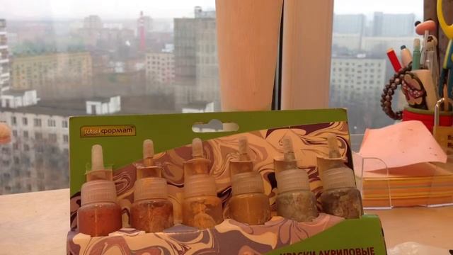 Ваза своими руками )))! смотреть онлайн