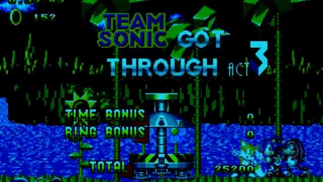 Let's Play Sonic Classic Heroes Ver  0 07f3 Sonic 1 Only Part 1