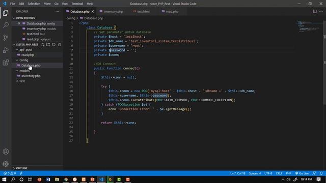 REST JSON Beserta Implementasinya смотреть онлайн