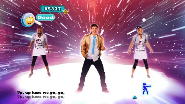 Rocketeer | Just Dance Kids 2 (Xbox 360) смотреть онлайн