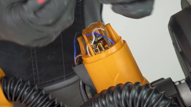 Неисправности электрической части шлифовальных машинок ASPRO-C3 и ASPRO-C6