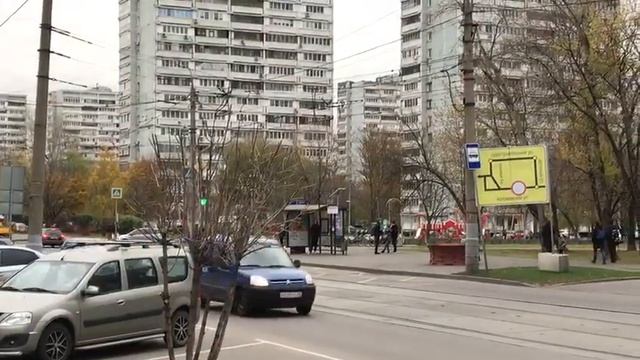 Москва, Судостроительная 17 смотреть онлайн