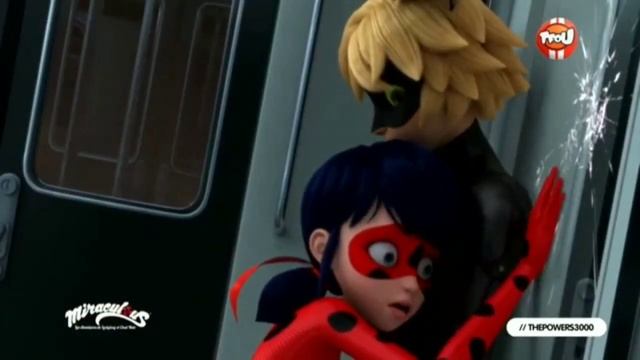 Кот Нуар мурлычет!? смотреть онлайн