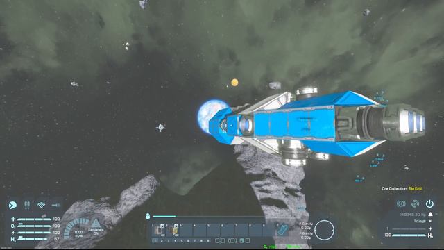 Space Engineers S3 EP2, We Need A Hole We Can Call Home смотреть онлайн