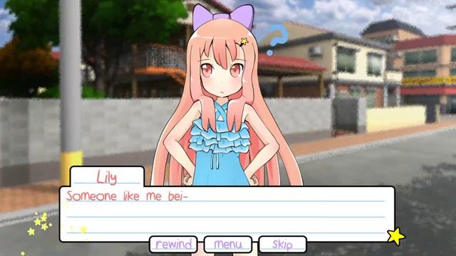 MOST RANDOM GAME EVER | Lily's Day Off смотреть онлайн