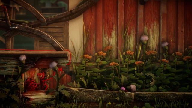 Unravel - Ep. 1 - Welcome to Sweden - Let's play смотреть онлайн