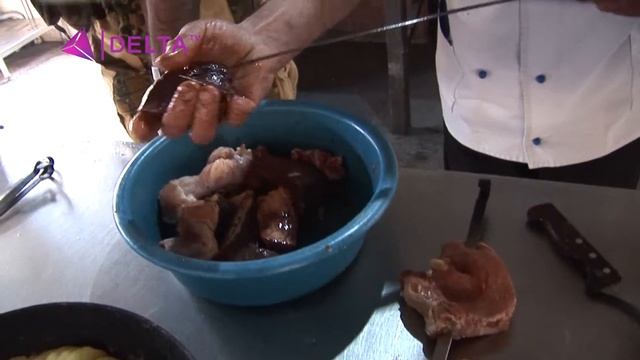 DELTA TV - ԿՅԱՆՔԻ ՀԱՄԸ / PARVANA OJAKH restaurant / смотреть онлайн