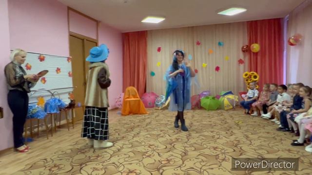 Осенний бал. Лев танцует. смотреть онлайн