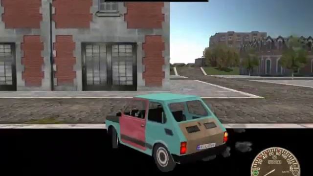 mod do maluch sima :D смотреть онлайн