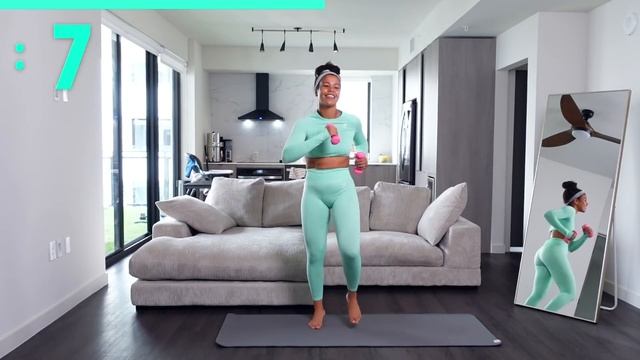 2 MILE FAST WALK At Home | Fitness Videos growwithjo смотреть онлайн