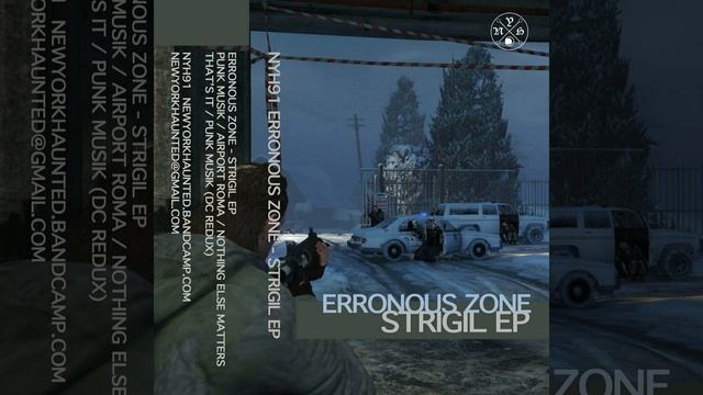 Erronous Zone - Airport Roma смотреть онлайн