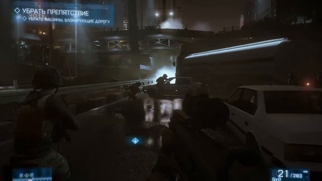 Battlefield 3 ПРОХОЖДЕНИЕ 2 смотреть онлайн