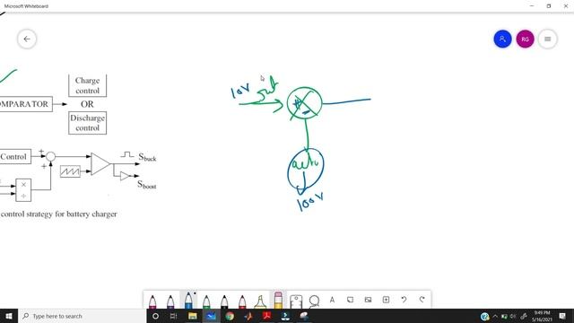 Vehicle-To-Grid(V2G) and Grid To Vehicle(G2V) Technology in Micro-grid Project Using MATLAB Simulin смотреть онлайн