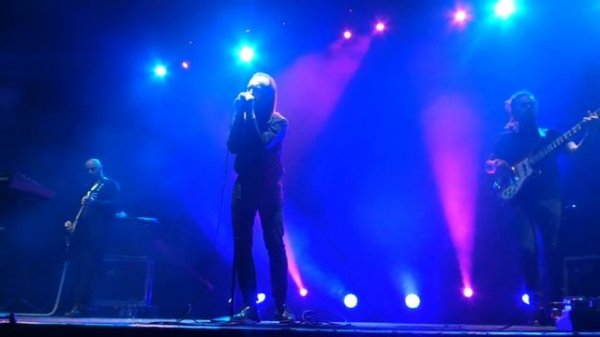 Молчат Дома / Molchat Doma - Обречен / Obrechen Live in Moscow 27.12.2021