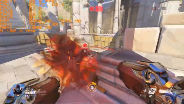 Overwatch - GTX 750 ti - i5 2400 - 12GB RAM (Ultra Settings) смотреть онлайн