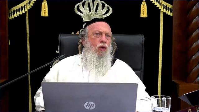 Тания | Урок 39 | Каббала | Уроки рава Готлиба смотреть онлайн