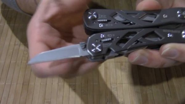 Gerber Suspension Multitool (Fiskars)