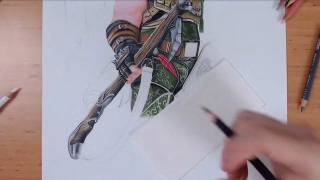 Dwarf Hunter / World of Warcraft / смотреть онлайн