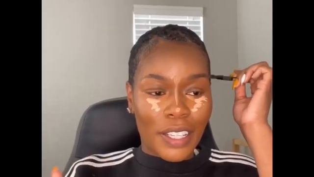 ANASTASIA BEVERLY HILLS X JACKIE AINA EYESHADOW PALETTE MAKEUP TUTORIAL | BEGINNER FRIENDLY смотреть онлайн