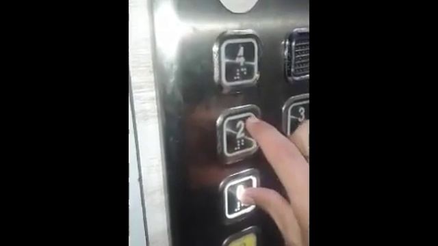 HOW TO USE AN ELEVATOR WITHOUT A KEY-CARD смотреть онлайн