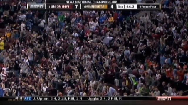 Union vs. Minnesota - 2014 National Championship смотреть онлайн