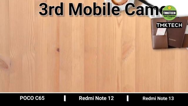 POCO C65 vs Redmi Note 12 vs Redmi Note 13 смотреть онлайн