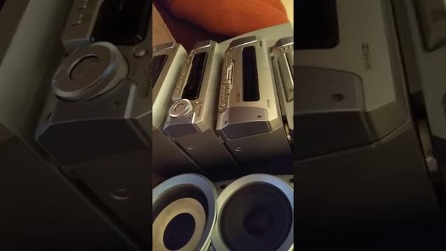 Technics SC DV 290 смотреть онлайн
