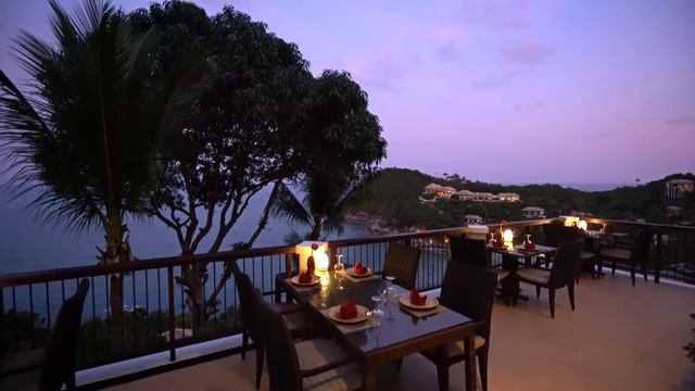 Banyan Tree Samui 5* смотреть онлайн