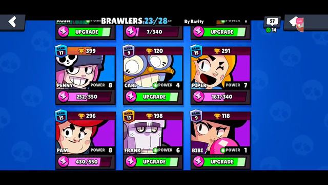 Brawl Stars Sundays big ticket gameplay and some grind! смотреть онлайн