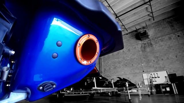 RIVA Racing 2017 Yamaha LTD Edition GP1800R Reveal