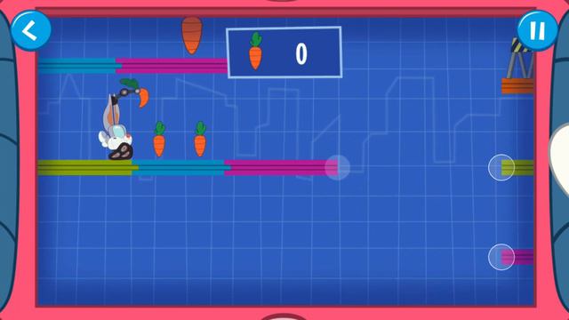 BRAND NEW GAME- Bugs Bunny Builders | Bunny Bridges - Avoid The Roadworks | Cartoon Network GameBox