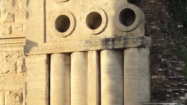 Bisdak Laruy-laroy | Tomb of Marcus Vergilius Eurysaces | Kinsa Mana Siya? смотреть онлайн