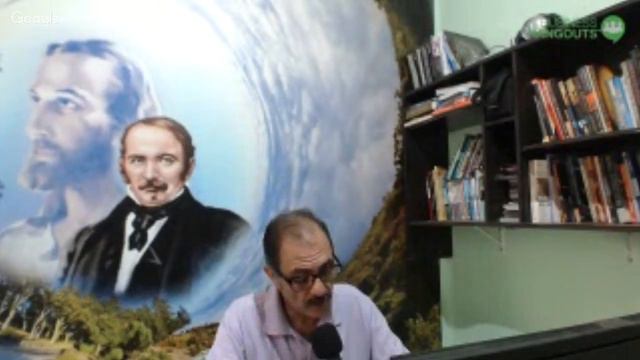 24º Estudo Diálogo com as Sombras – Amor Fraterno não pode ser Parcial. смотреть онлайн
