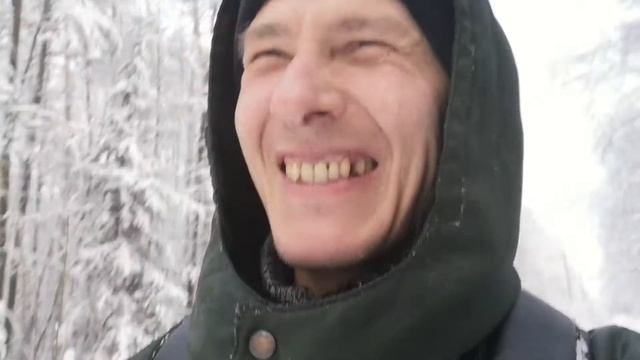 Обход ЛЭП. 20. 12. 2018 смотреть онлайн