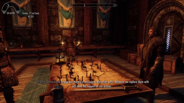 Skyrim Jarls - All Holds and replacements смотреть онлайн