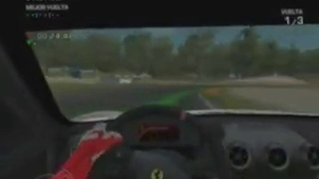 Ferrari Challenge Trofeo Pirelli Wii смотреть онлайн