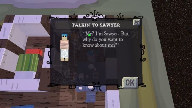 The Real Texas - Part 03: "Talking to the Townsfolk" смотреть онлайн