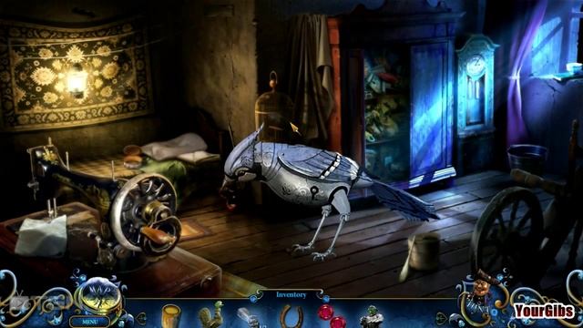 Royal Detective: Lord of Statues [06] w/YourGibs - STONE FISH - Chapter 4: Gallery of Statues 2/2 смотреть онлайн