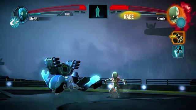 power up heroes xbox 360 gameplay kinect смотреть онлайн