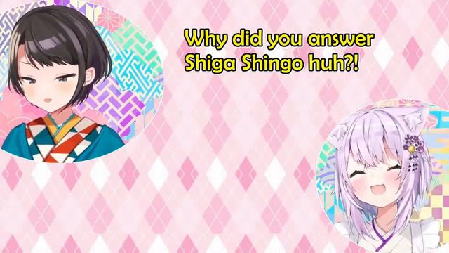 A Duck Can't Handle Her Cat Friend Language [Oozora Subaru x Nekomata Okayu] 【Hololive English Sub】 смотреть онлайн